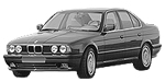 BMW E34 C0755 Fault Code
