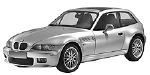 BMW E36-7 C0755 Fault Code