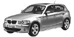 BMW E87 C0755 Fault Code