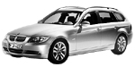 BMW E91 C0755 Fault Code