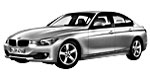 BMW F30 C0755 Fault Code