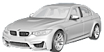 BMW F80 C0755 Fault Code